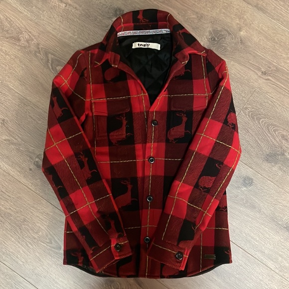 Aritzia Shirt Jacket - Picture 6 of 9